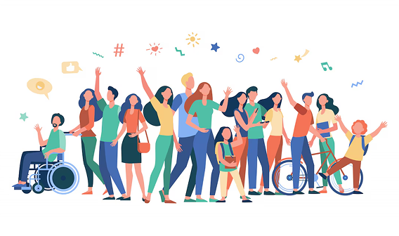 Services Illustration